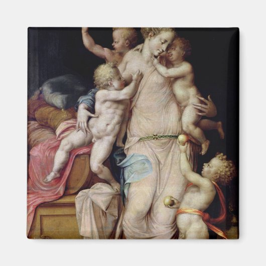 liefdadigheid magneet (Voorkant)