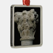 liefdadigheid metalen ornament (Rechts)