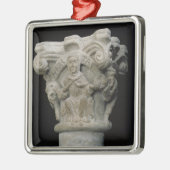 liefdadigheid metalen ornament (Links)