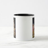 liefdadigheid mok (Midden)