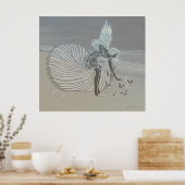 liefdadigheid poster (Keuken)