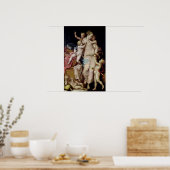 liefdadigheid poster (Keuken)