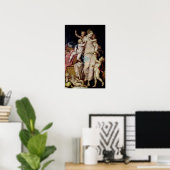 liefdadigheid poster (Thuiskantoor)