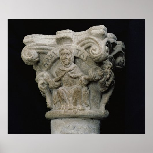 liefdadigheid poster (Voorkant)