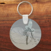 liefdadigheid sleutelhanger (Voorkant)