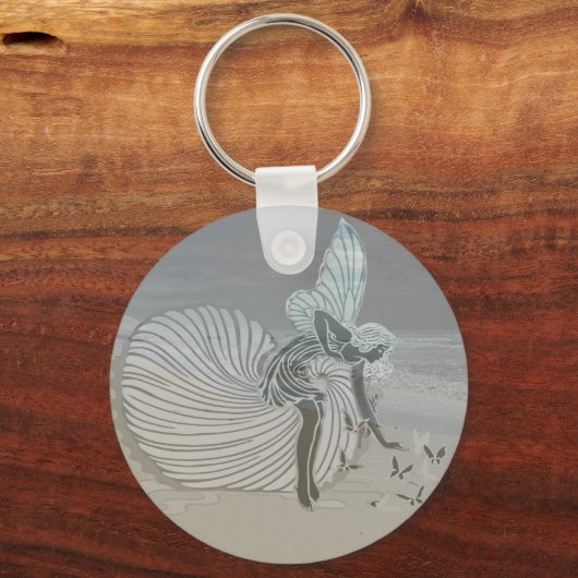 liefdadigheid sleutelhanger (Voorkant)