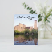 liefdadigheidsegypte briefkaart (Staand voorkant)