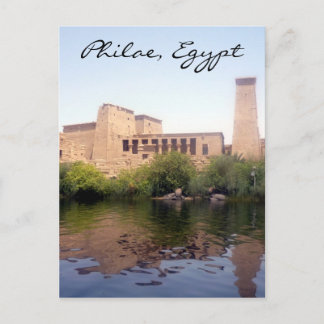 liefdadigheidsegypte briefkaart