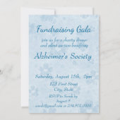 Liefdadigheidsfonds Fondsenwerving Evenement Verge Kaart (Achterkant)