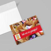 Liefdadigheidsinstelling voor de voedselbank Blanc