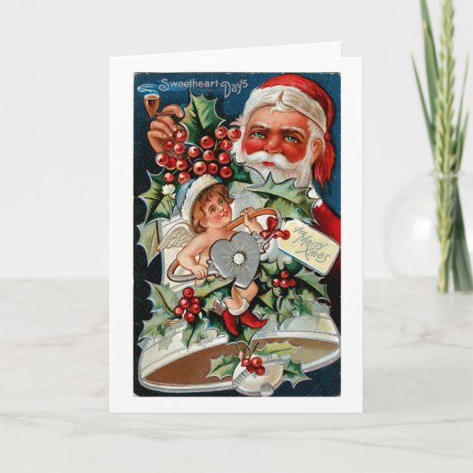 Liefdagen Feestdagen Kaart (Voorkant)