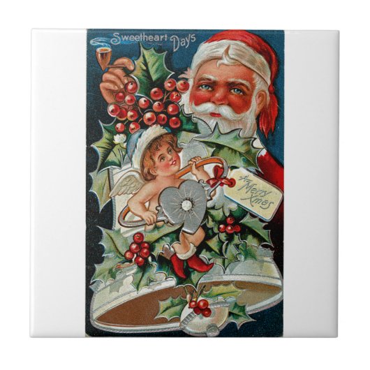 Liefdagen Tegeltje (Voorkant)