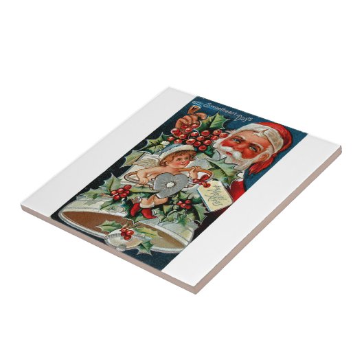 Liefdagen Tegeltje (Zijkant)