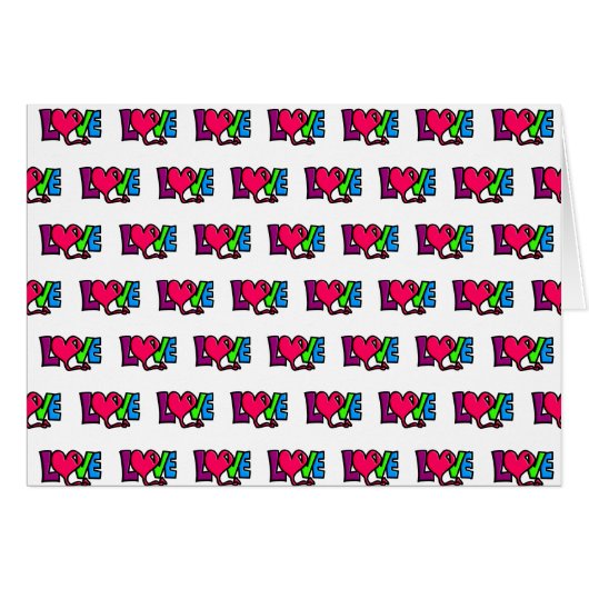 Liefde (Voorkant Horizontaal)