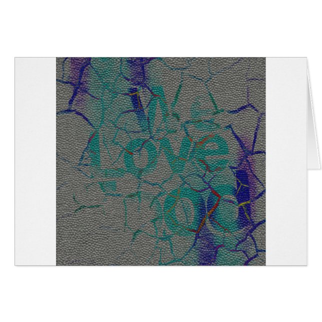 Liefde (Voorkant Horizontaal)