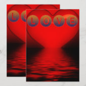 Liefde (Voorkant / Achterkant)