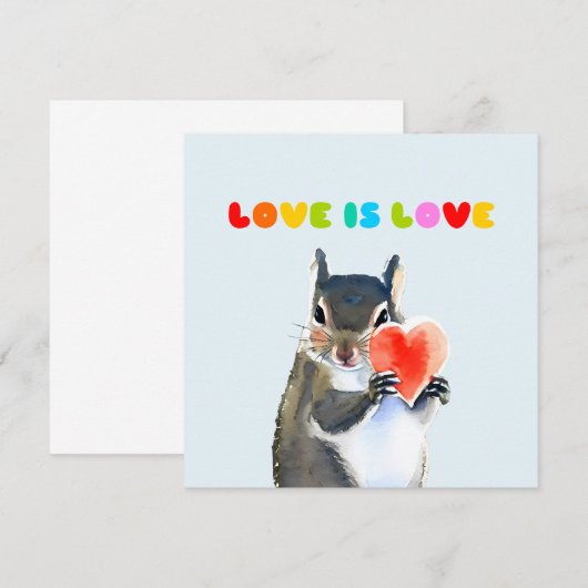 Liefde (Voorkant / Achterkant)