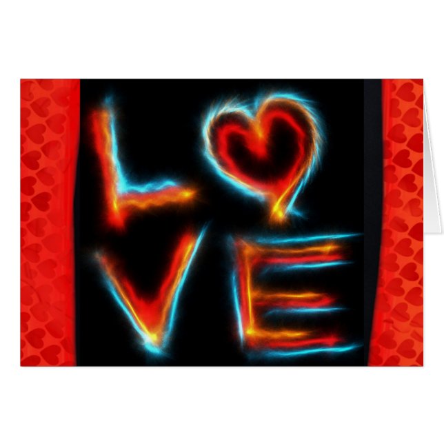 Liefde (Voorkant Horizontaal)