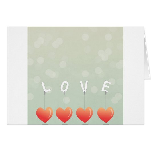 Liefde (Voorkant Horizontaal)