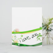 Liefde (Staand voorkant)