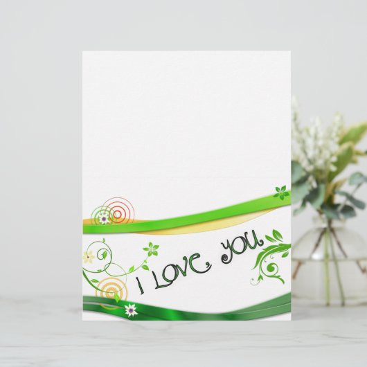 Liefde (Staand voorkant)