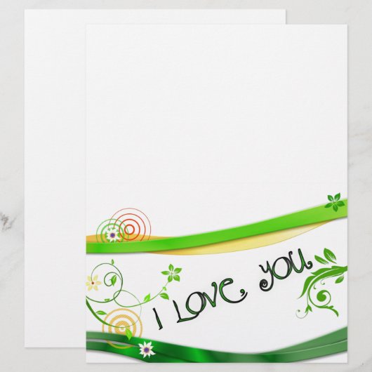Liefde (Voorkant / Achterkant)