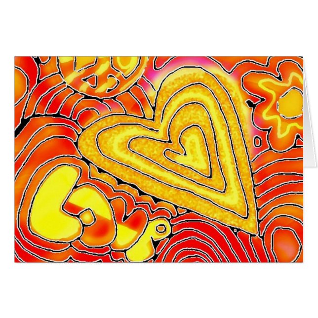 liefde (Voorkant Horizontaal)