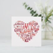 Liefde (Staand voorkant)