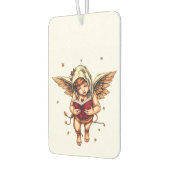 Liefde 101: Cupido's Gids voor Romance ❤️📖✨ Luchtverfrisser (Links)