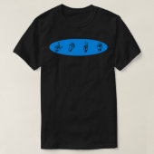 liefde 13 t-shirt (Design voorkant)
