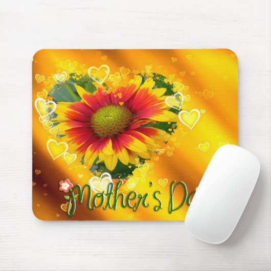 Liefde 17 Muismatten opties (Met muis)