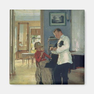 Liefde 1889-1991 magneet