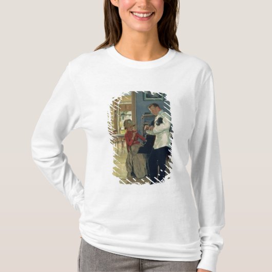 Liefde 1889-1991 t-shirt (Voorkant)