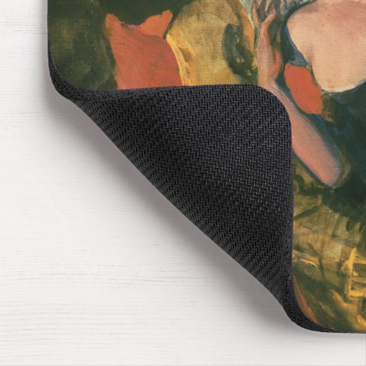 Liefde, 1910 muismat (Hoek)