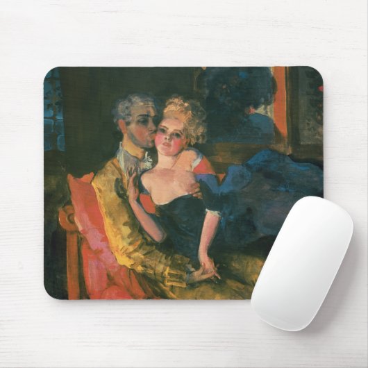 Liefde, 1910 muismat (Met muis)