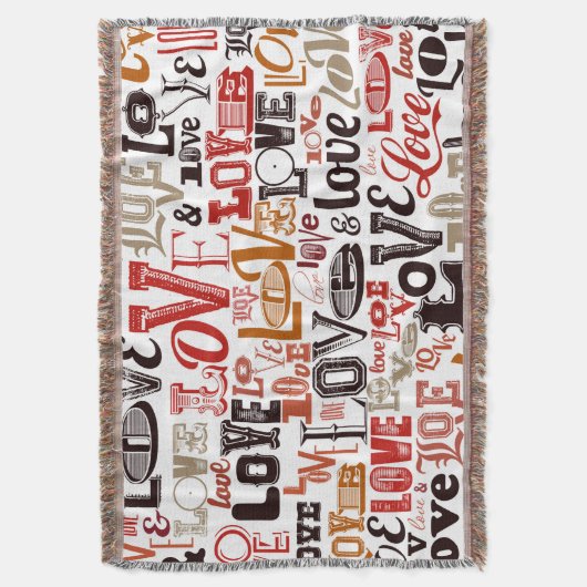 Liefde 1 deken (Voorkant Verticaal)