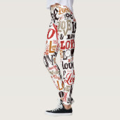 Liefde 1 leggings (Links)