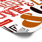 Liefde 1 poster (Hoek)