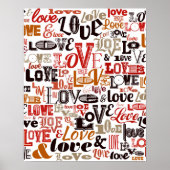 Liefde 1 poster (Voorkant)