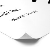 Liefde 1 Poster (Hoek)