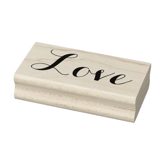 LIEFDE 1 "x2.5" Rubber Stamp / Carolyna Rubberstempel (Stempel)