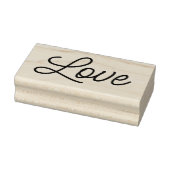 LIEFDE 1 "x2.5" Rubber Stamp / Miauw Script Rubberstempel (Stempel)