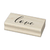 LIEFDE 1 "x2.5" Rubber Stamp / Morgana Rubberstempel (Stempel)