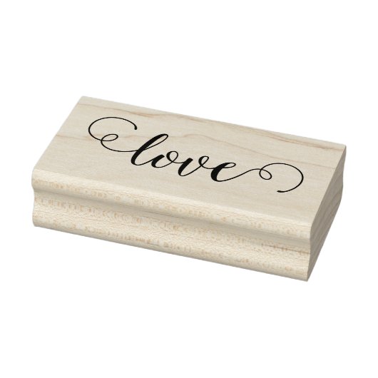LIEFDE 1 "x2.5" Rubber Stamp / Octavia Rubberstempel (Stempel)