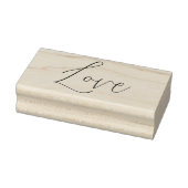 LIEFDE 1 "x2.5" Rubber Stamp / Soulmate Rubberstempel (Stempel)