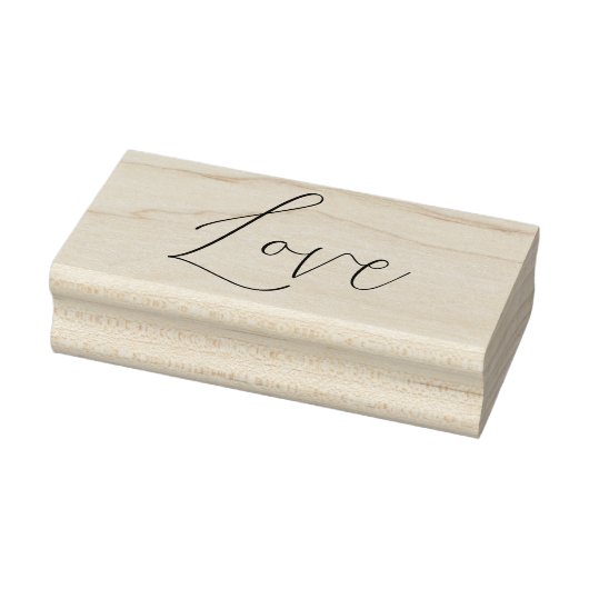 LIEFDE 1 "x2.5" Rubber Stamp / Soulmate Rubberstempel (Stempel)