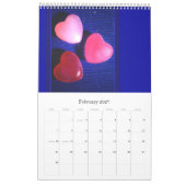 Liefde 2012 kalender (Feb 2027)