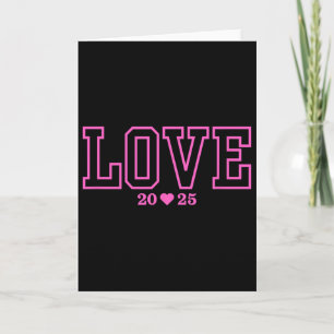Liefde 2025 Valentijn Verloving Trouwen Huwelijk P Kaart