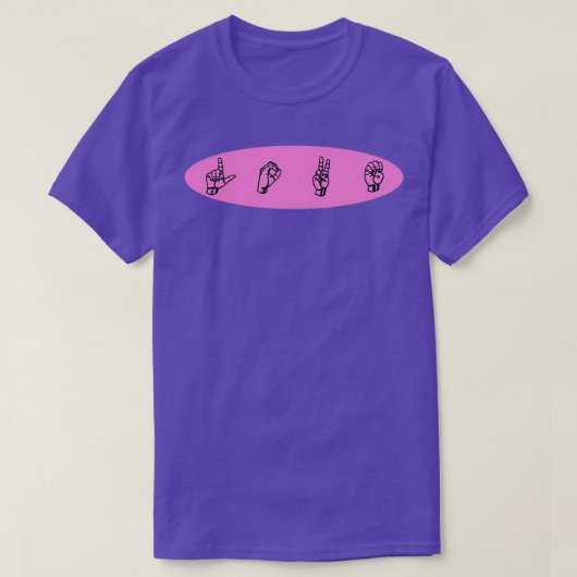 liefde 25 t-shirt (Design voorkant)