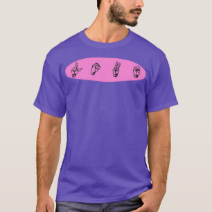 liefde 25 t-shirt
